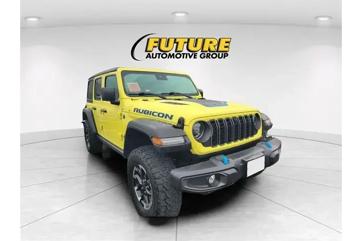 $38997 : Jeep Wrangler 2024 4x4 Rubic image 1