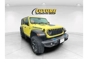 Jeep Wrangler 2024 4x4 Rubic