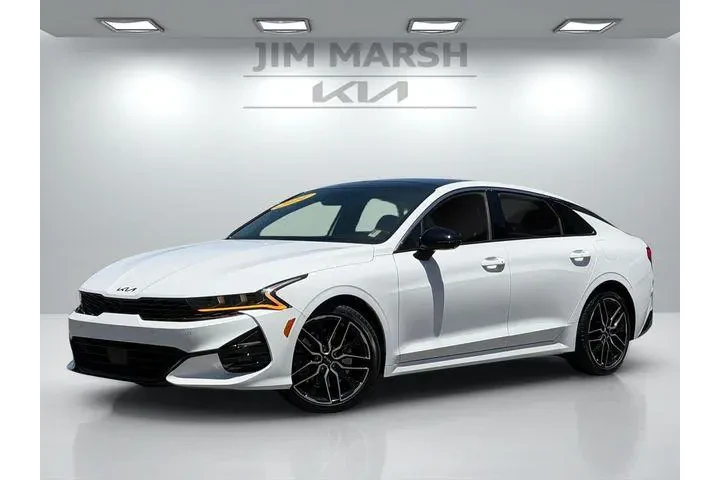 $28988 : Kia K5 2024 GT 4dr Sedan image 2