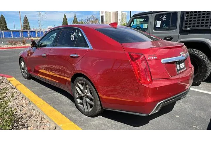 $31984 : Cadillac CTS 2019 2.0T Luxur image 3
