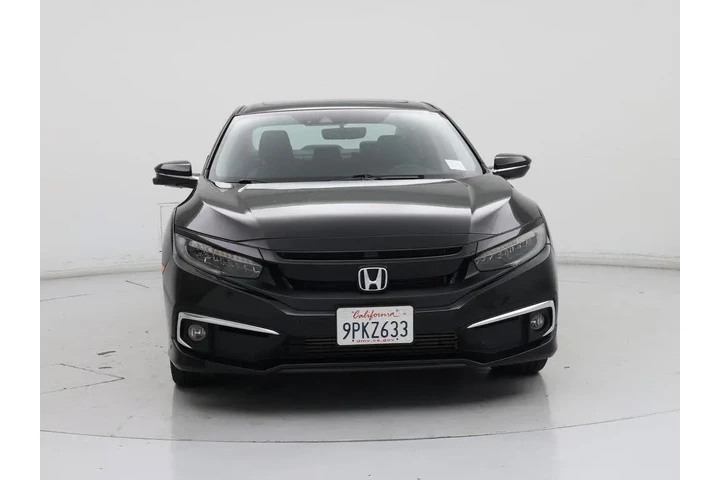 $22998 : Honda Civic 2020 Touring 4dr image 5