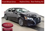 Nissan Altima 2025 2.5 SV 4d