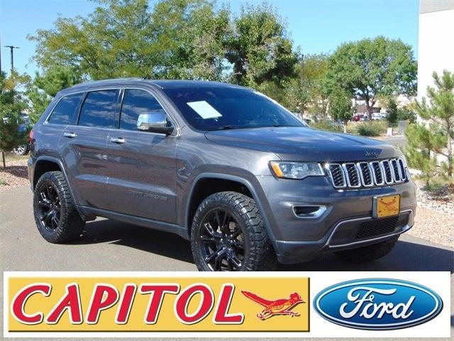 $16494 : 2018 Grand Cherokee Limited image 1