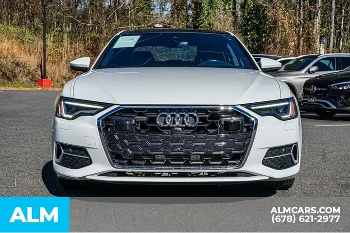 $33420 : Audi A6 2024 AWD quattro Pre image 10