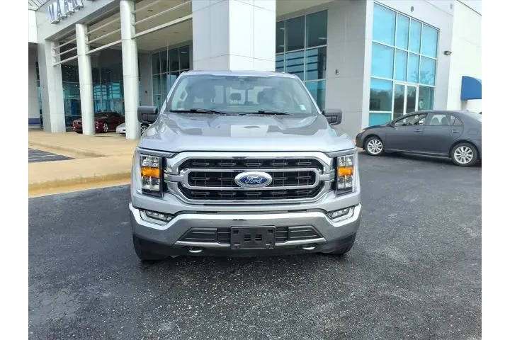 $35967 : Ford F-150 2021 4x4 XLT 4dr image 2