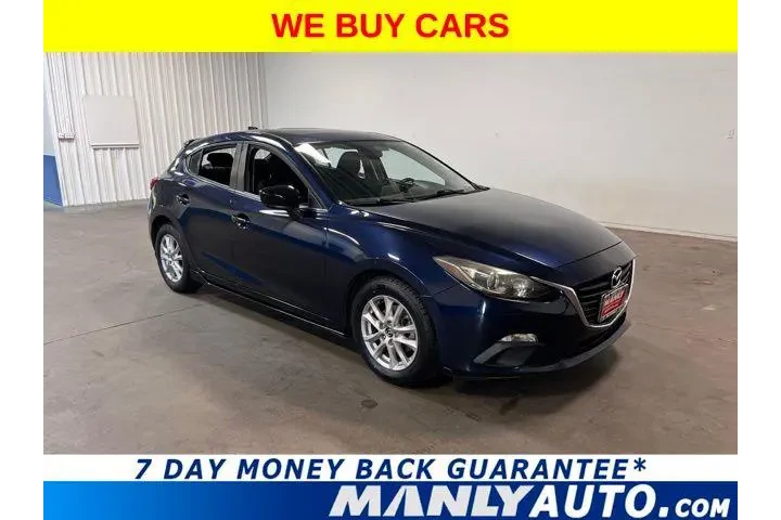 $11452 : Mazda Mazda3 2014 image 1