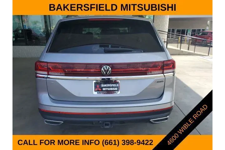 $30795 : Volkswagen Atlas 2024 AWD SE image 10