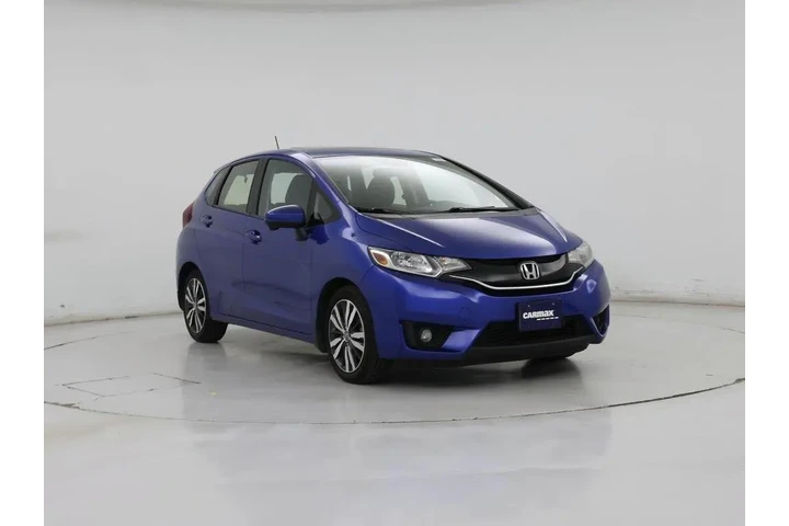 $15998 : Honda Fit 2016 EX 4dr Hatchb image 1