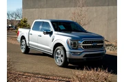 2022 F-150 Platinum