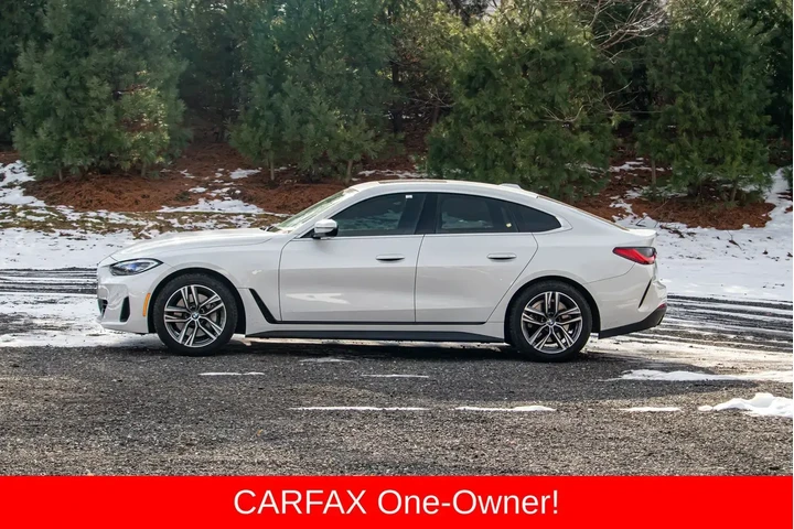 $25895 : BMW 4 Series 2022 430i Gran image 4
