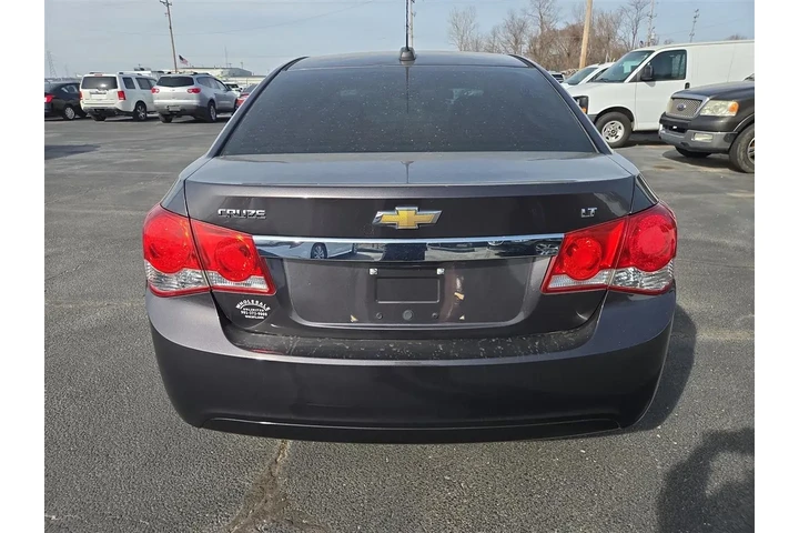 $7750 : 2015 Cruze 1LT Auto image 4