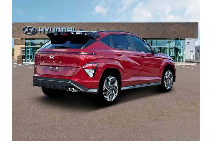 $24982 : Hyundai KONA 2025 N Line S 4 image 7