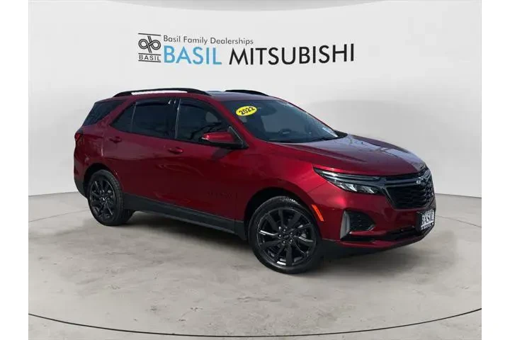$24499 : Chevrolet Equinox 2022 4x4 R image 7