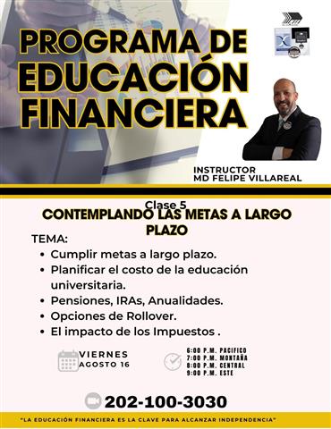 Educación Financiera image 4