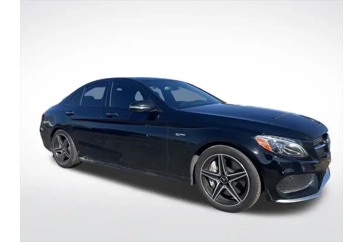 $28500 : Mercedes-Benz C-Class 2018 A image 1