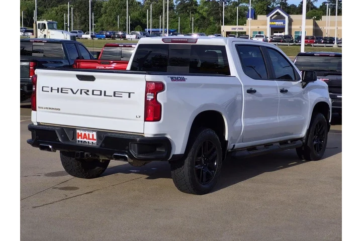 $34988 : Chevrolet Silverado 1500 202 image 6