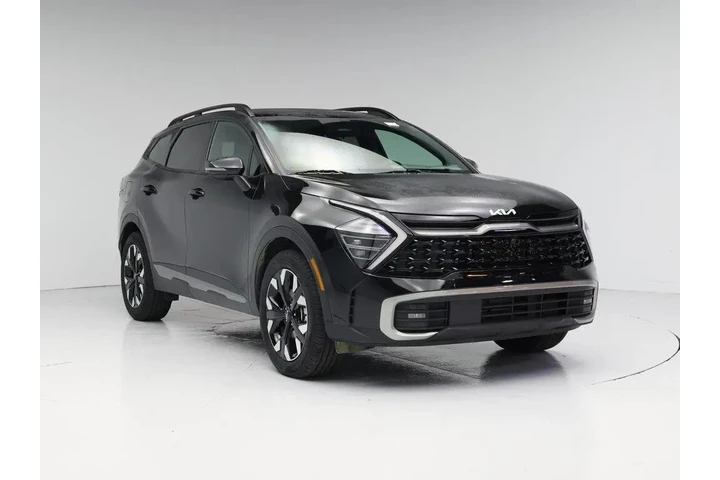 $31998 : Kia Sportage Plug-In Hybrid image 1