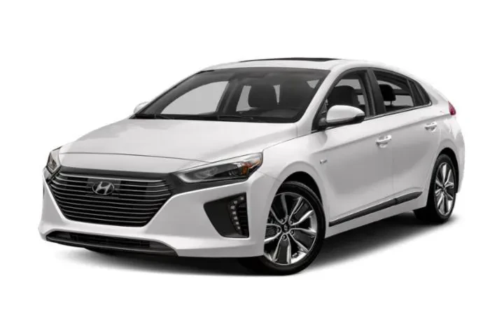 $15777 : Hyundai IONIQ Hybrid 2019 Li image 1