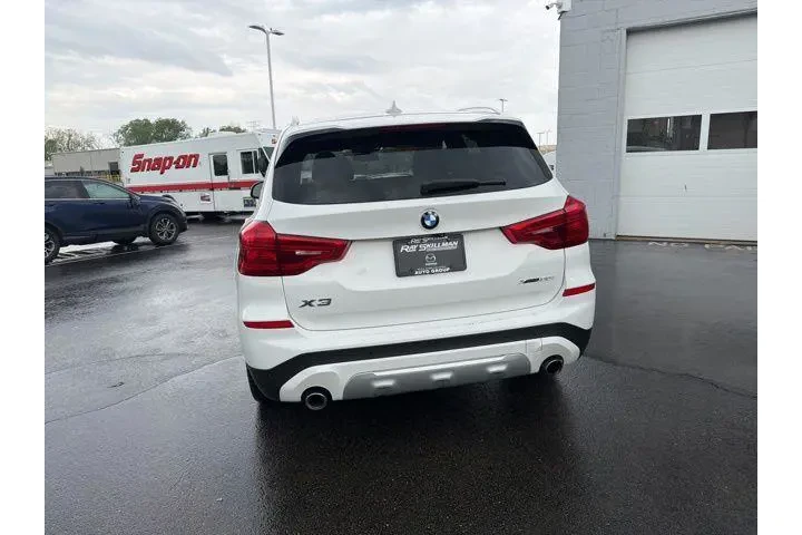 $15980 : BMW X3 2018 AWD xDrive30i 4d image 9