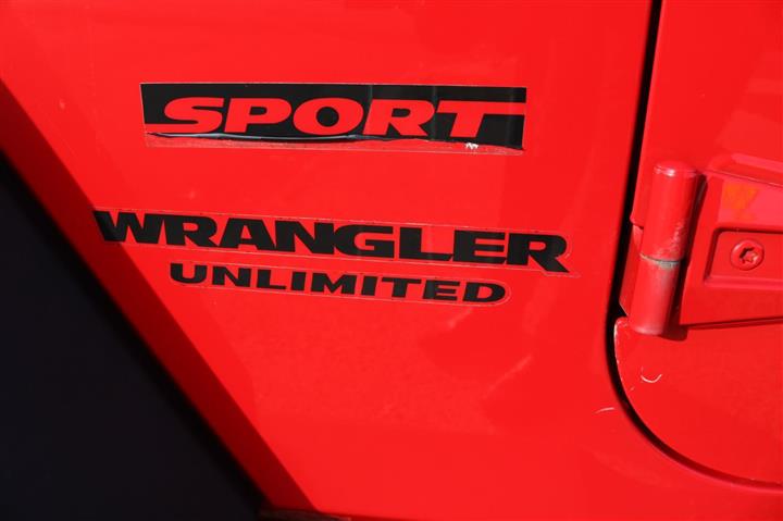 $21899 : 2014 Wrangler Unlimited Sport image 6