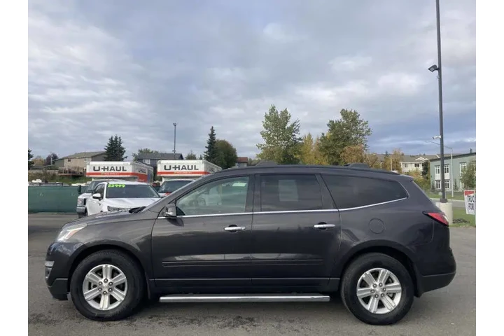 $10999 : 2014 Traverse LT image 9