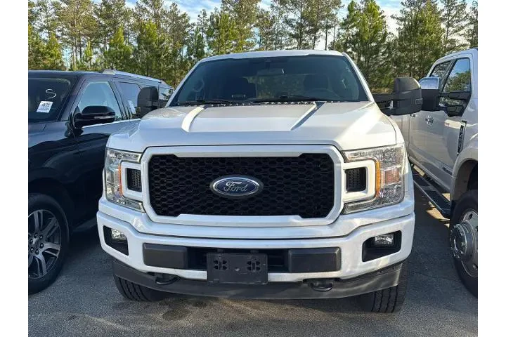 $19950 : Ford F-150 2019 4x4 XL 4dr S image 10