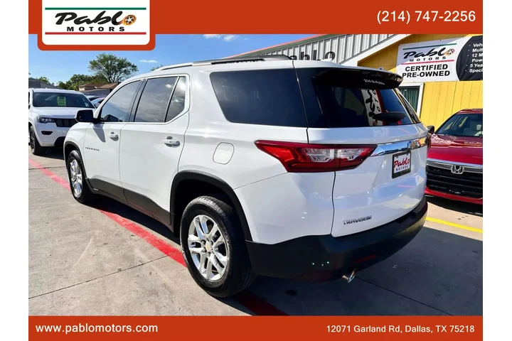 $20900 : 2019 CHEVROLET TRAVERSE LT SP image 10