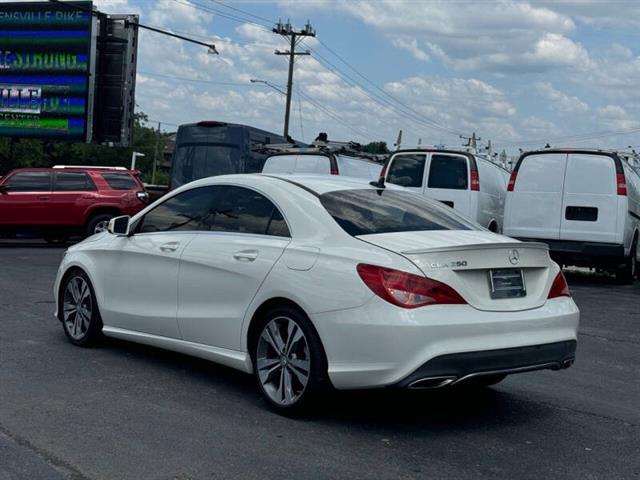 2017 Mercedes-Benz CLA CLA 250 image 7