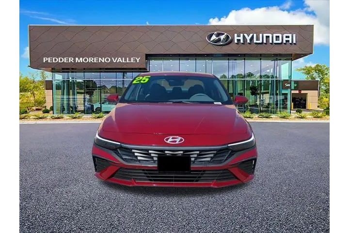 $20423 : Hyundai ELANTRA 2025 SE 4dr image 8