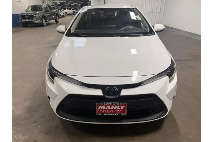 $18398 : Toyota Corolla 2023 LE 4dr S image 8