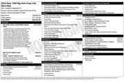 $33558 : Ram 1500 2022 4x4 Big Horn 4 thumbnail