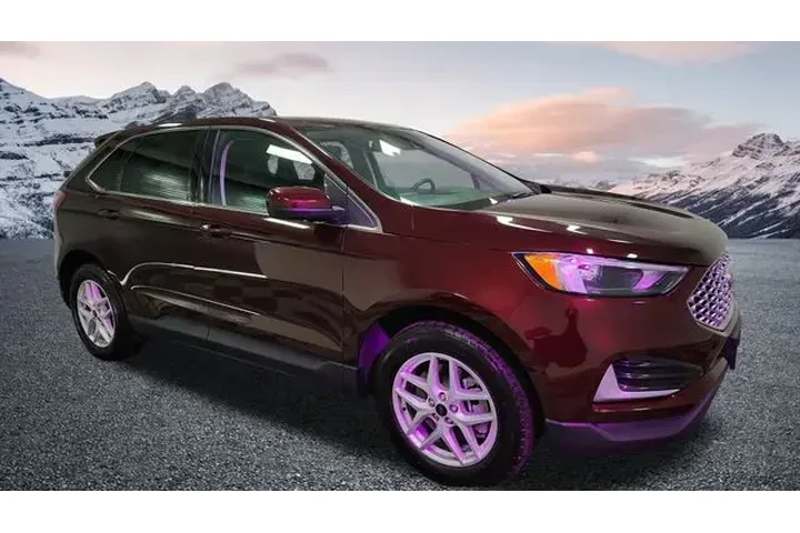 $23428 : Ford Edge 2024 AWD SEL 4dr S image 1