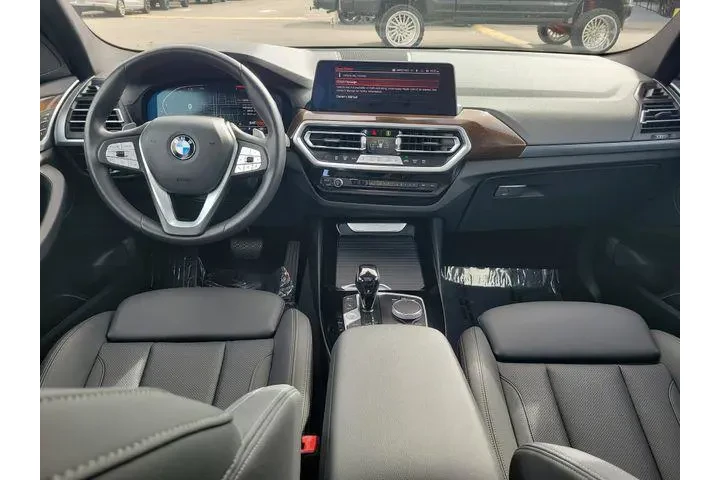 $33990 : BMW X3 2024 sDrive30i 4dr Sp image 7