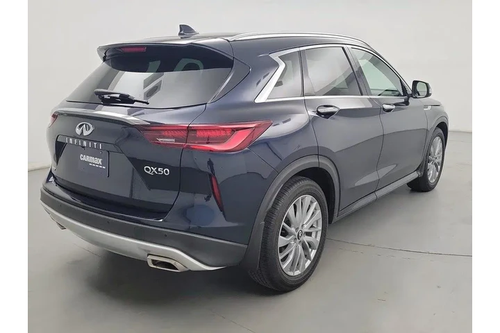 $29998 : INFINITI QX50 2023 AWD Luxe image 5