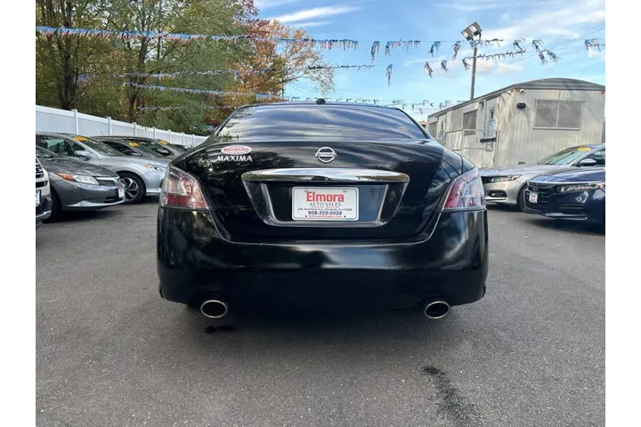 $5499 : 2013 Maxima 3.5 SV image 6