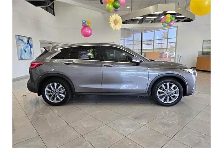 $22995 : INFINITI QX50 2021 Luxe 4dr image 8