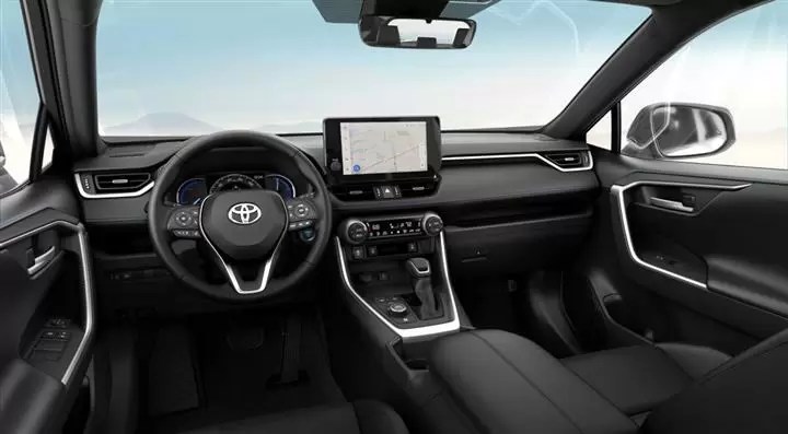 $42824 : RAV4 Hybrid Hybrid XSE image 5