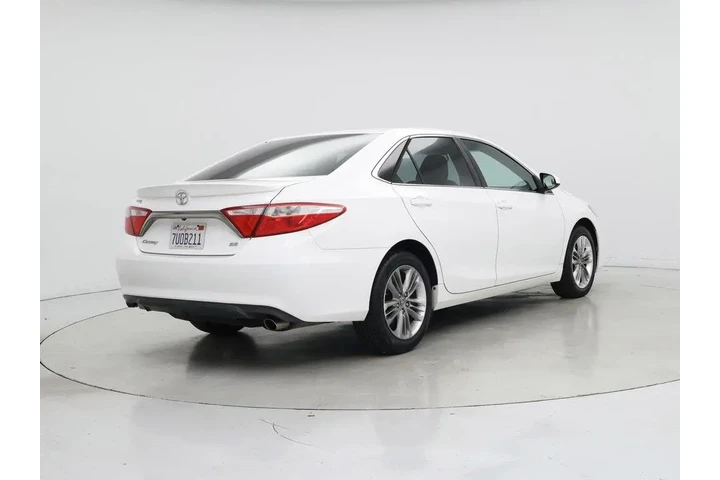 $16998 : Toyota Camry 2016 SE 4dr Sed image 8