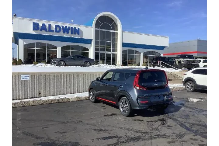 $17400 : Kia Soul 2020 GT-Line 4dr Cr image 5