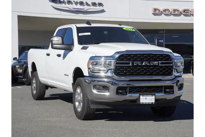 $37250 : Ram 2500 2024 4x4 Big Horn 4 image 2