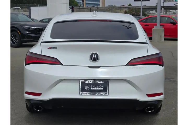 $34998 : Acura Integra 2024 4dr Liftb image 6