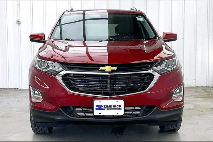 $16490 : Chevrolet Equinox 2019 4x4 L image 3