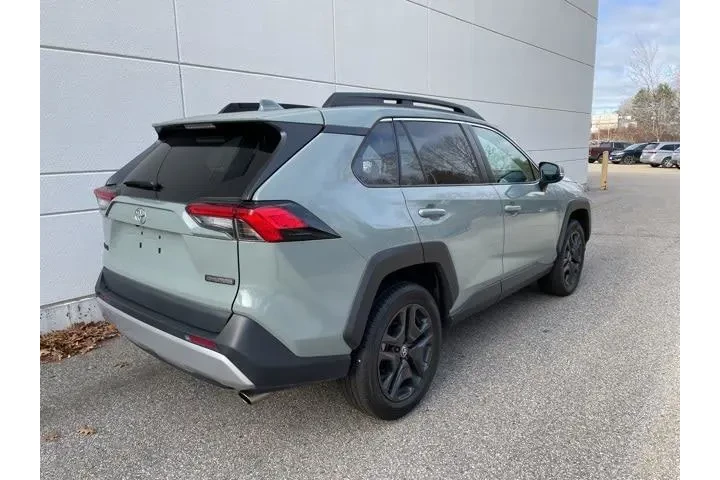 $27996 : Toyota RAV4 2023 AWD Adventu image 6
