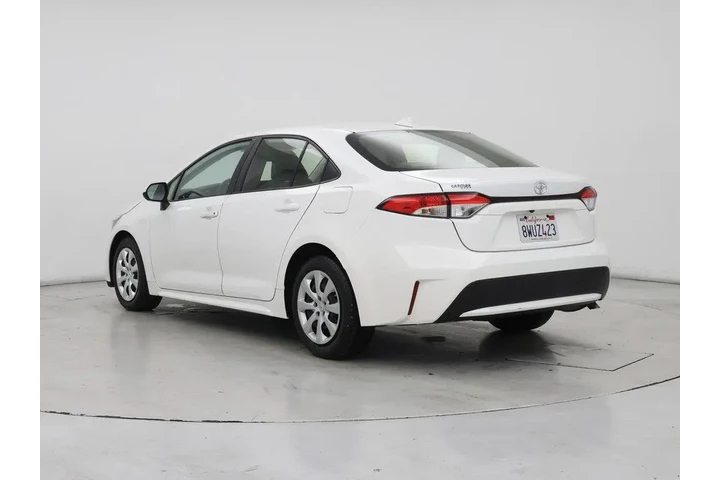 $18998 : Toyota Corolla 2020 LE 4dr S image 2
