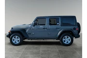 $26500 : Jeep Wrangler Unlimited 2022 thumbnail
