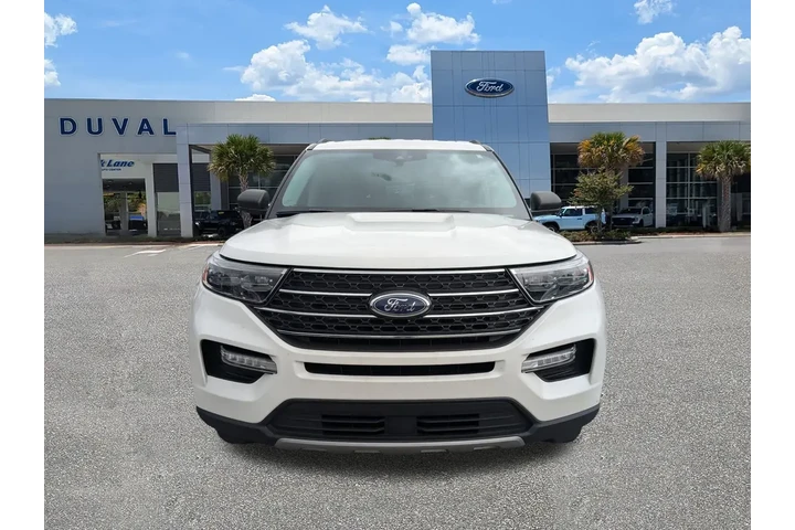 $28997 : Ford Explorer 2023 XLT 4dr S image 8