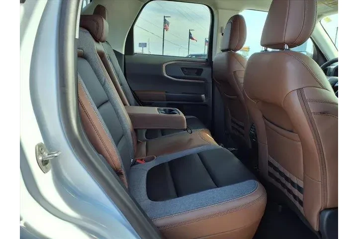 $34200 : Ford Bronco Sport 2024 AWD O image 7