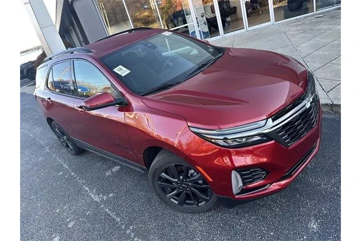 $23000 : Chevrolet Equinox 2023 4x4 R image 8