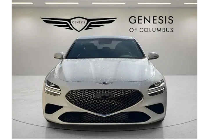 $29144 : Genesis G70 2023 2.0T 4dr Se image 9