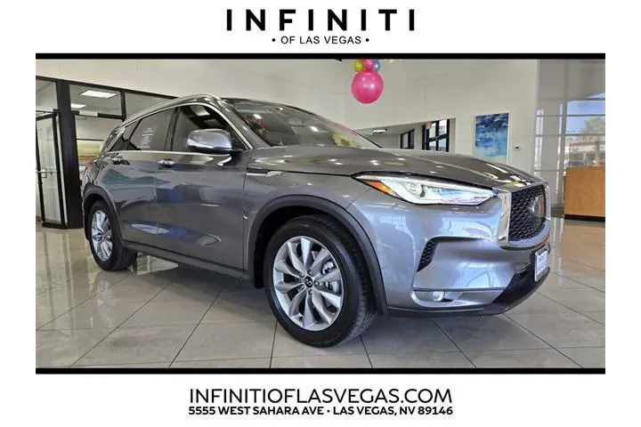 $22995 : INFINITI QX50 2021 Luxe 4dr image 1